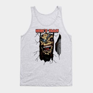 Here's Eddie Tank Top